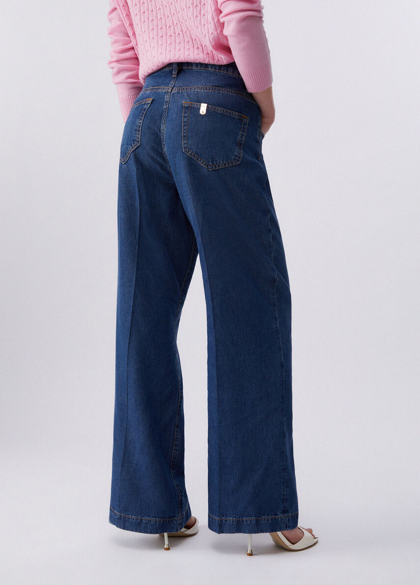 DENIM DONNA LIU.JO UA6201D033377682