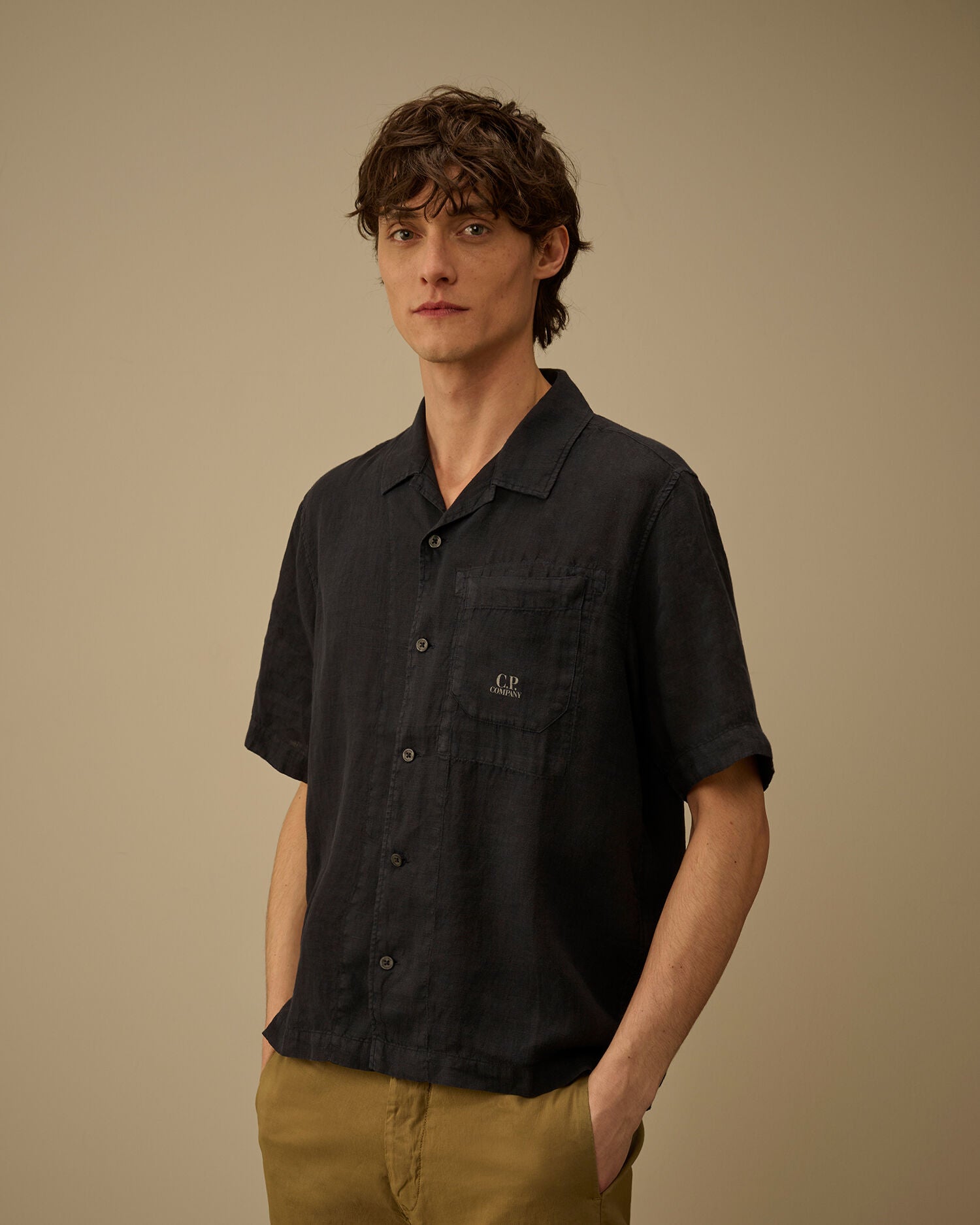 Foto di SHORT UOMO C.P. COMPANY 20CMSH258A110533G888 - Categoria:  | Brand: C.P. COMPANY
