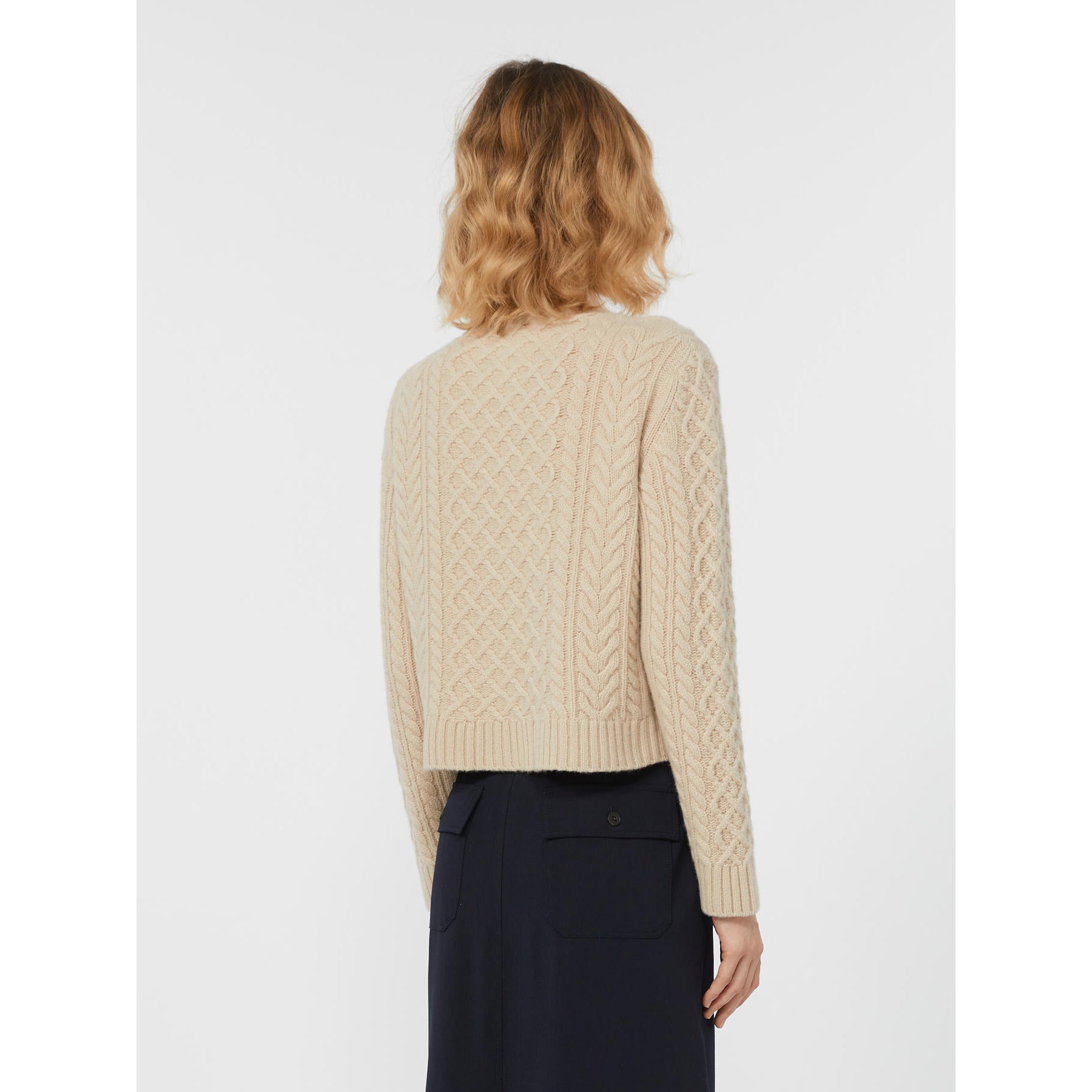 CARDIGAN DONNA WEEKEND MaxMara ABITO