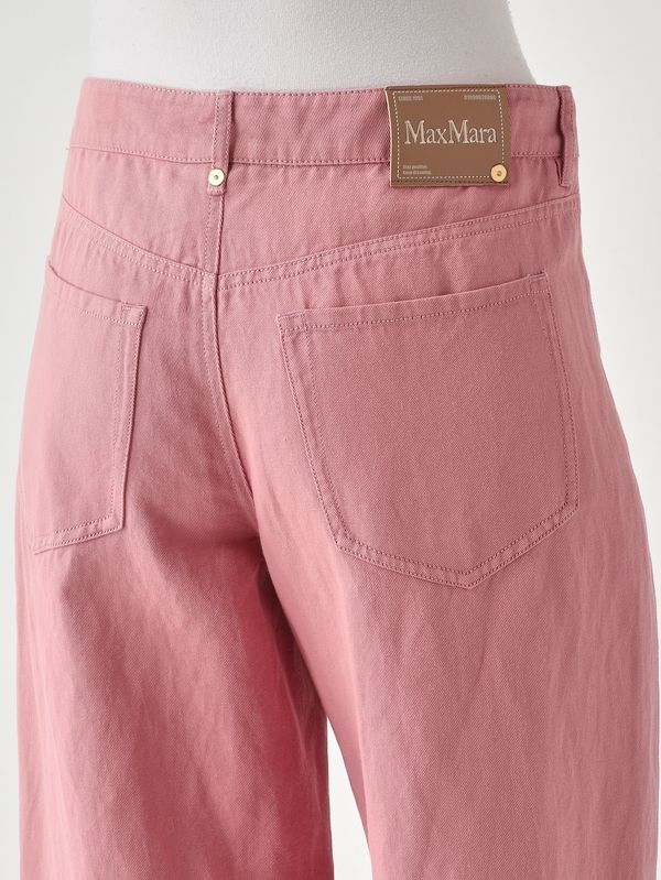 Pantalone lungo DONNA S MAXMARA SMMONORATA001