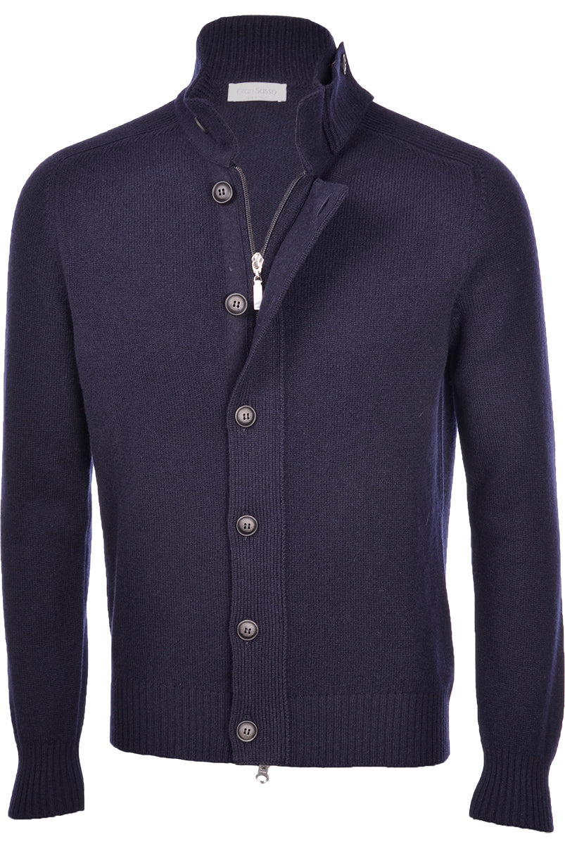 CARDIGAN Uomo GRAN SASSO 2317025025