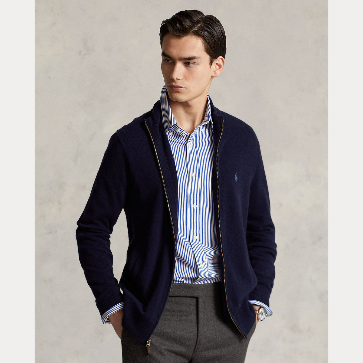 FULL ZIP Uomo RALPH LAUREN 710876719001