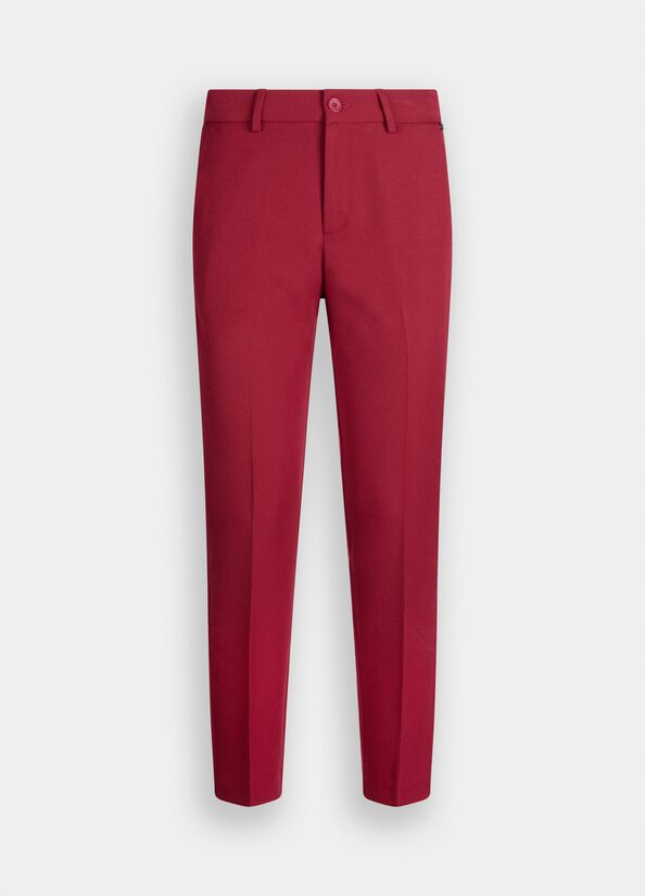 Pantalone tessuto DONNA LIU.JO MF5136TS22491650