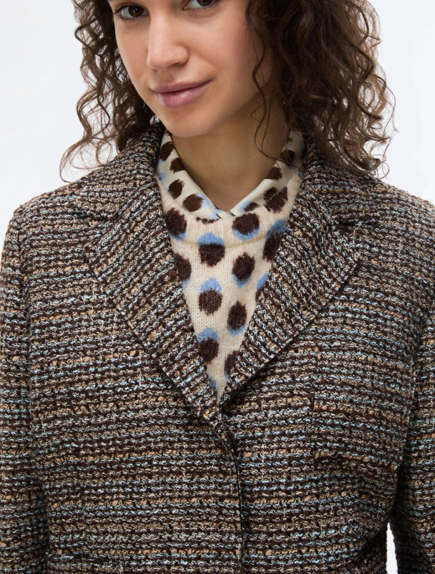GIACCA DONNA IBLUS IBLROMANA004