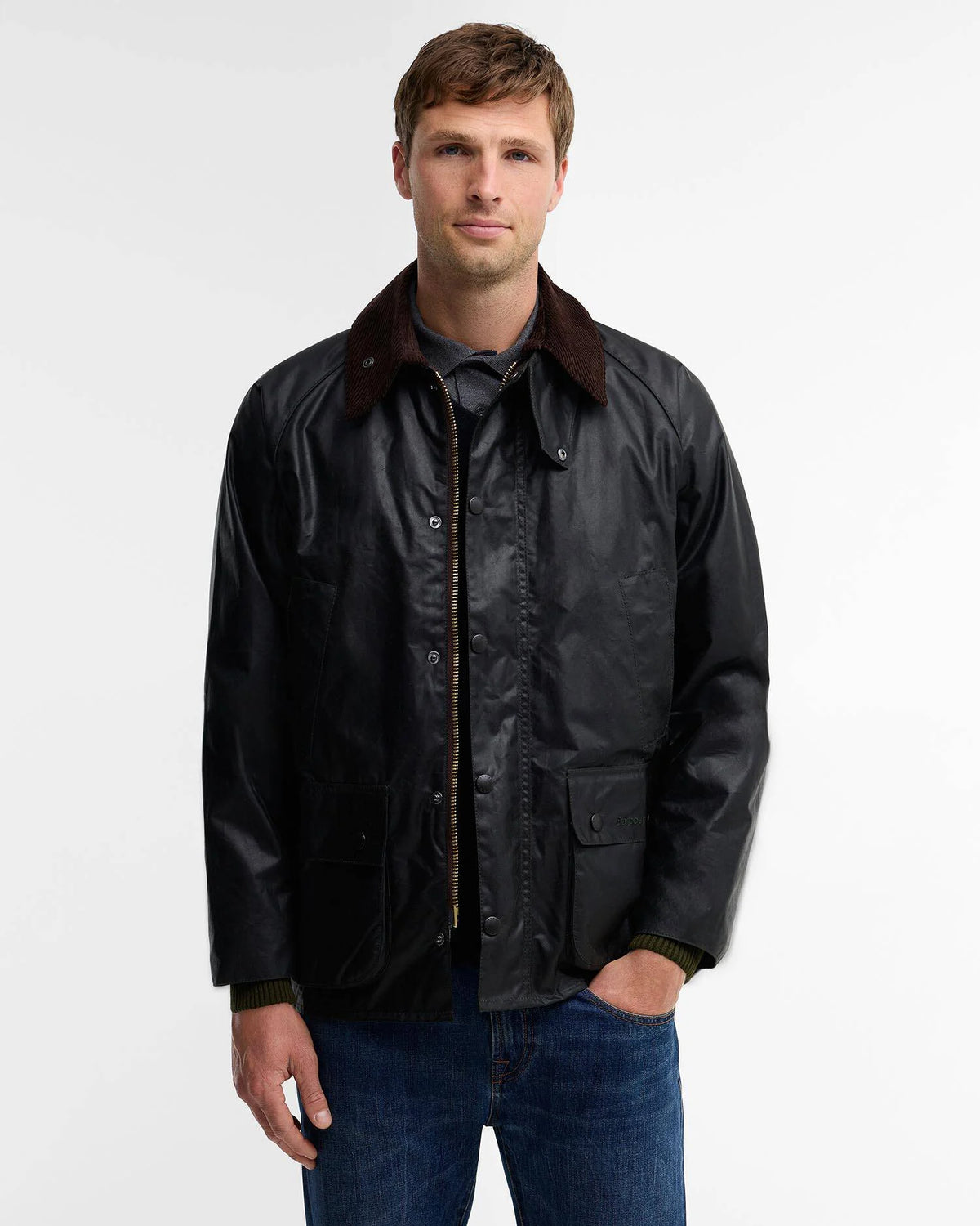 GIUBBINO Uomo BARBOUR 262MMWX0018SG91