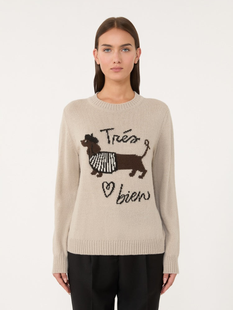 MAGLIA
Filato in maglia 45% Acrilica, 40% Alpaca Vicugna pacos Peru', 15% Lana Ovis aries aries DONNA WEEKEND MaxMara NITRA001