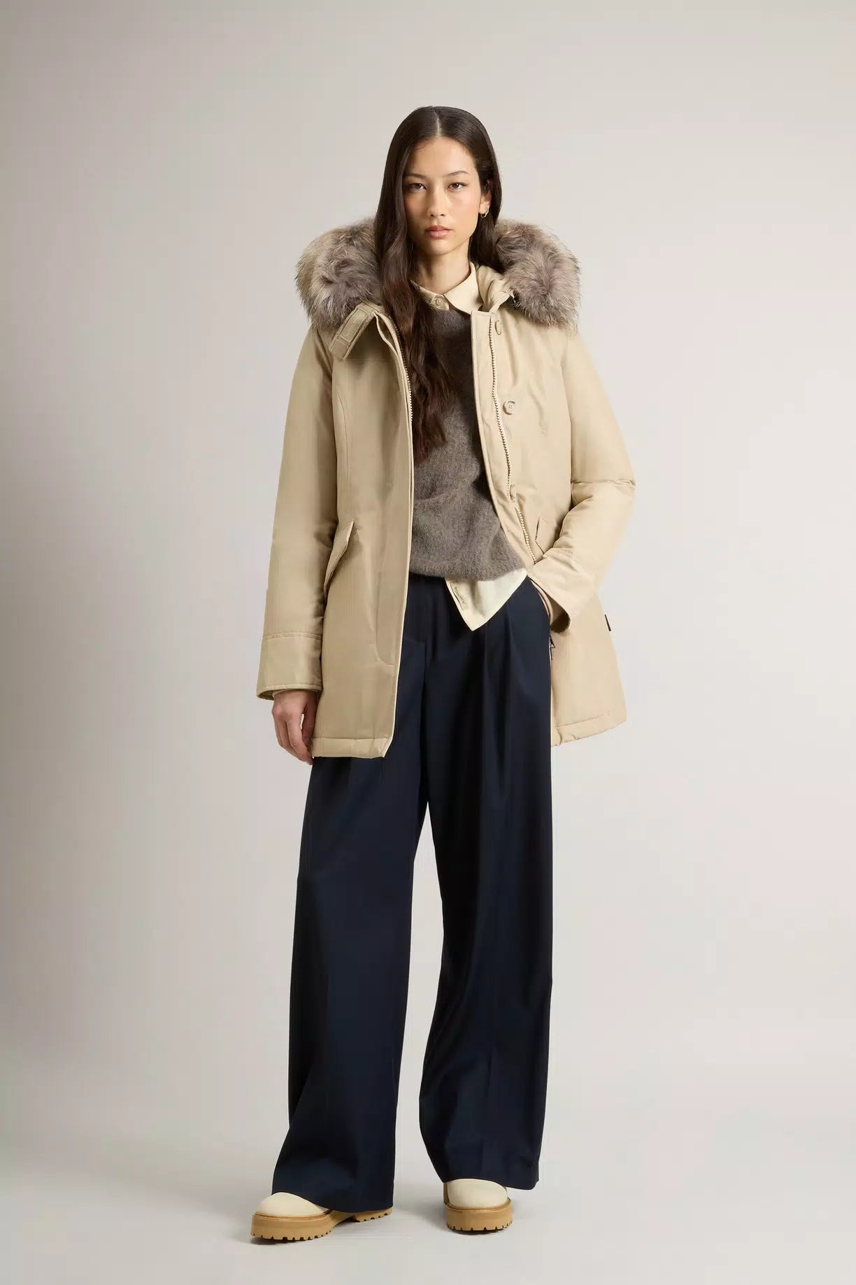 Donna WOOLRICH CFWWOU0538FRUT0001