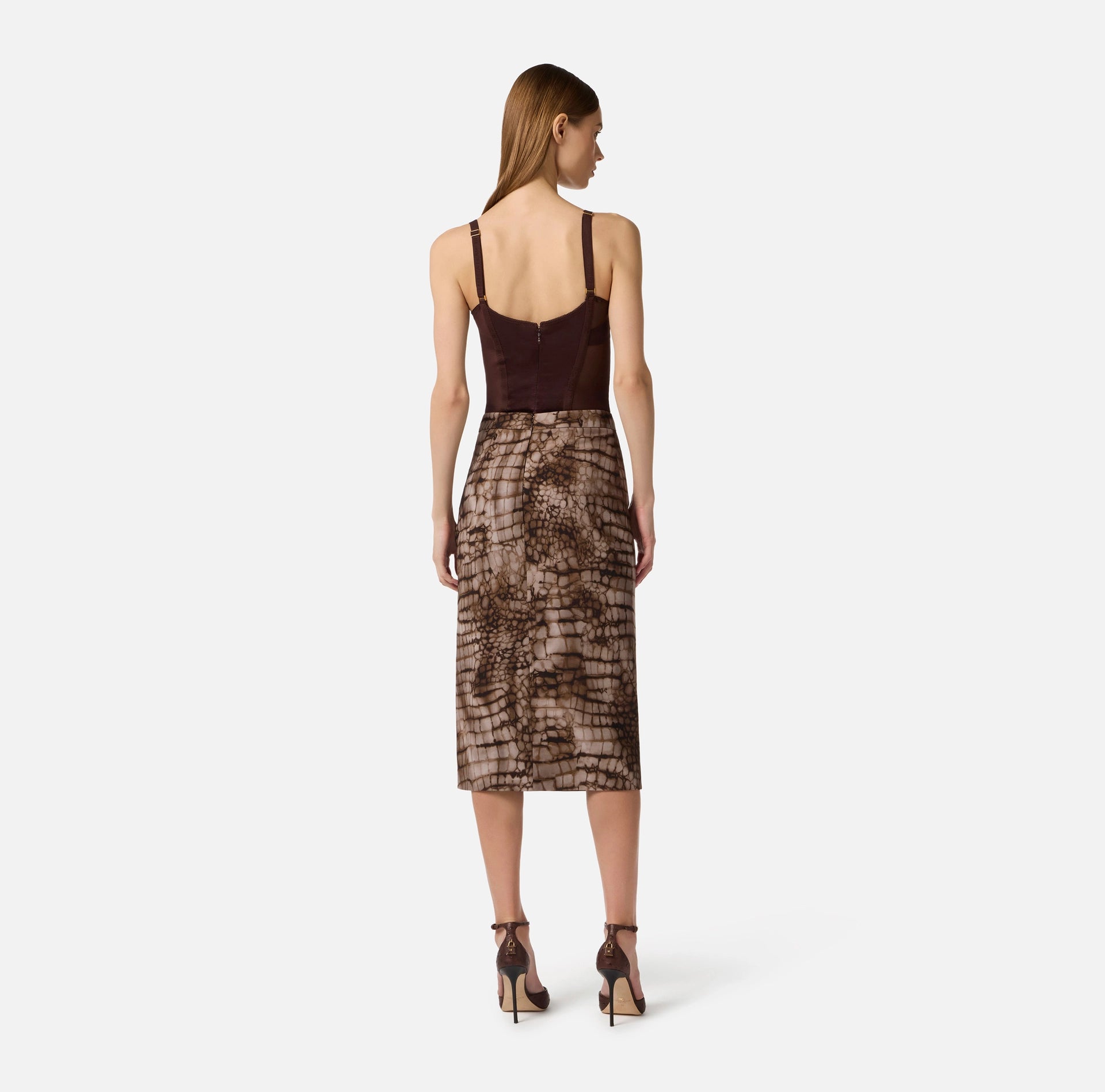 GONNA DONNA ELISABETTA FRANCHI GO14961E2644