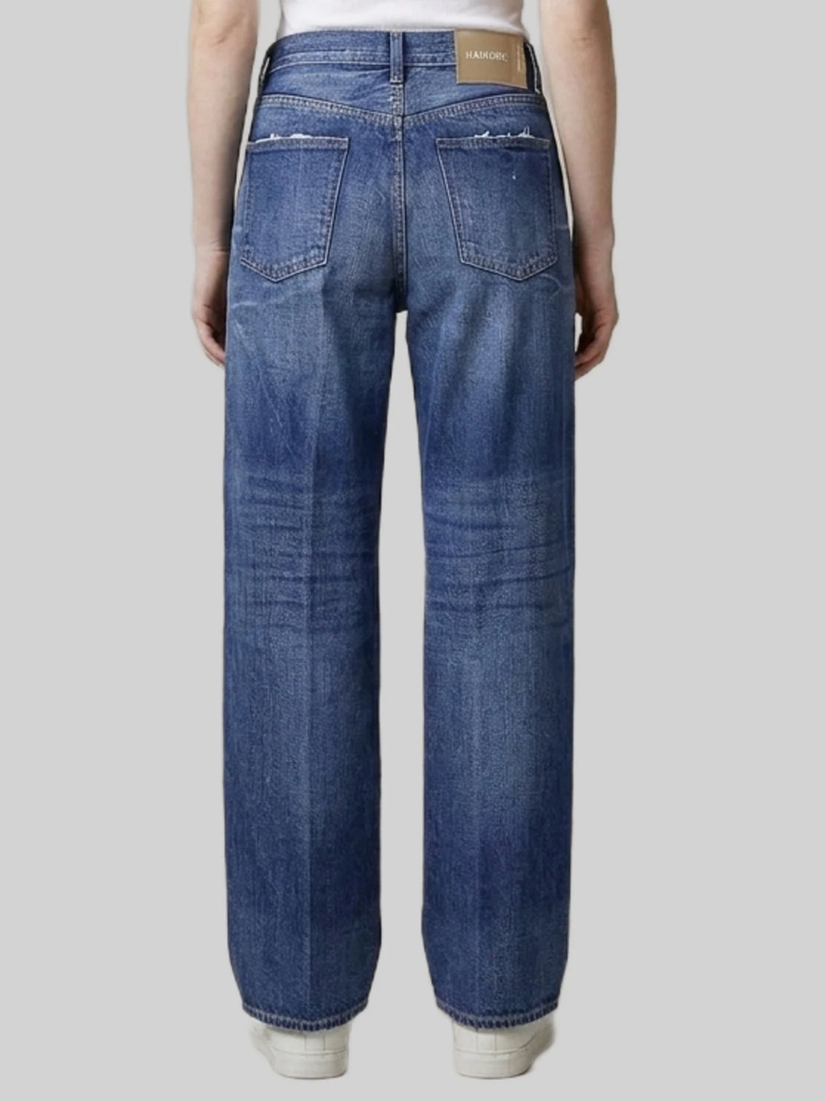 JEANS DONNA HAIKURE HEW03296DF207L0944