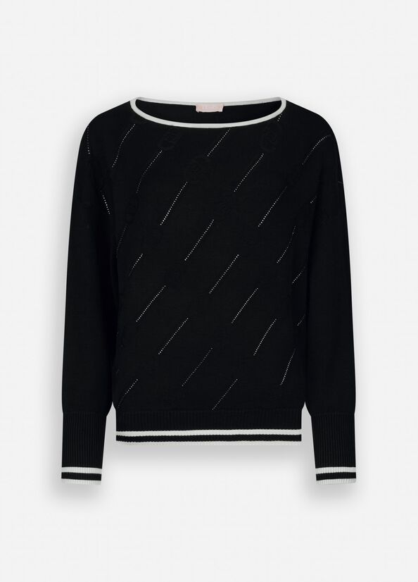 Maglieria DONNA LIU.JO TF5206MS63L03N66