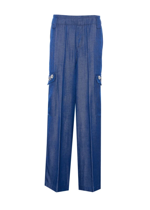 DENIM DONNA LIU.JO UA6290D489477000