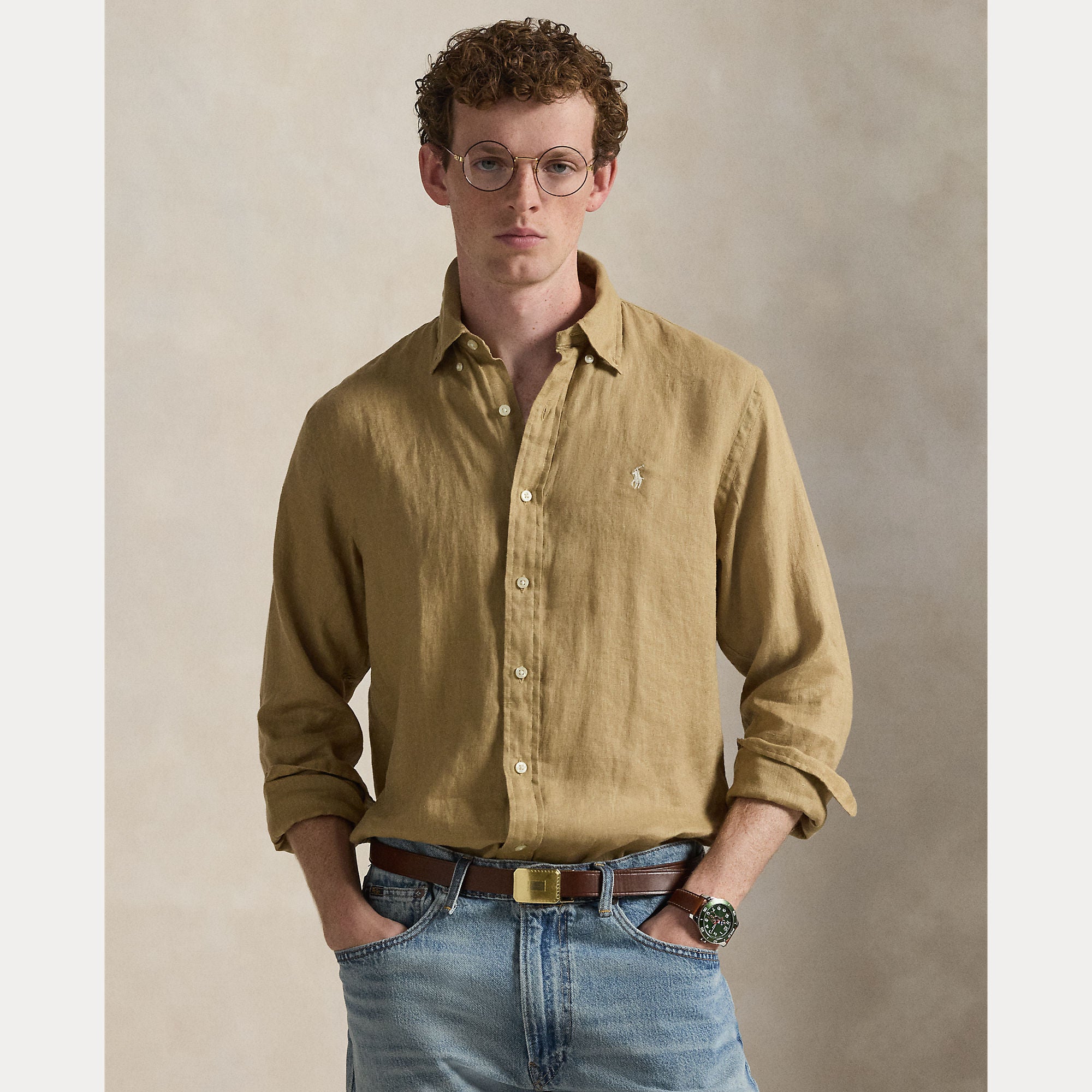 CAMICIA Uomo RALPH LAUREN 710966294511