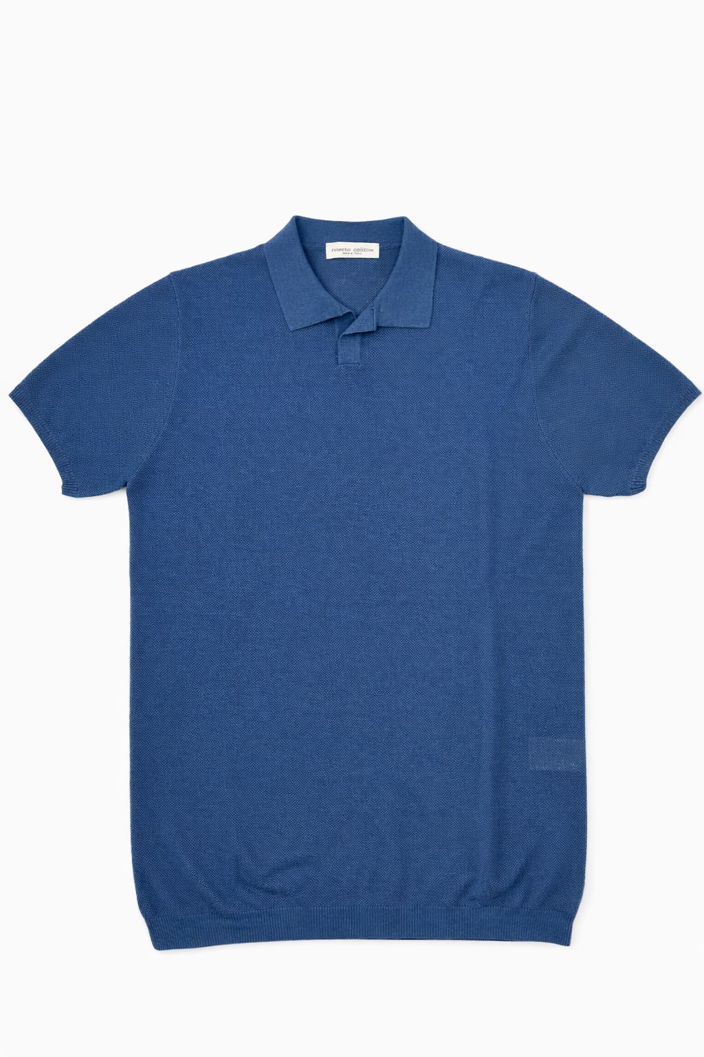 POLO UOMO ROBERTO COLLINA 261MYA16124-14