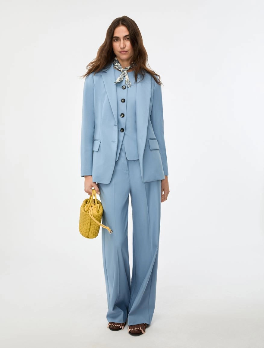 GIACCA DONNA IBLUS IBLACINO003