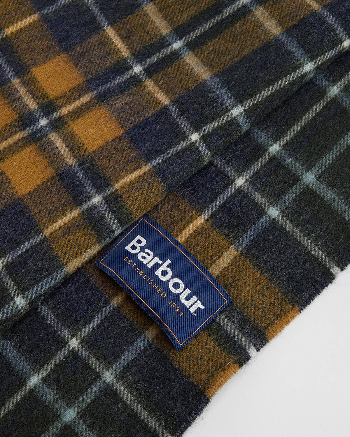 SCIARPA Uomo BARBOUR 262MUSC0137GN92