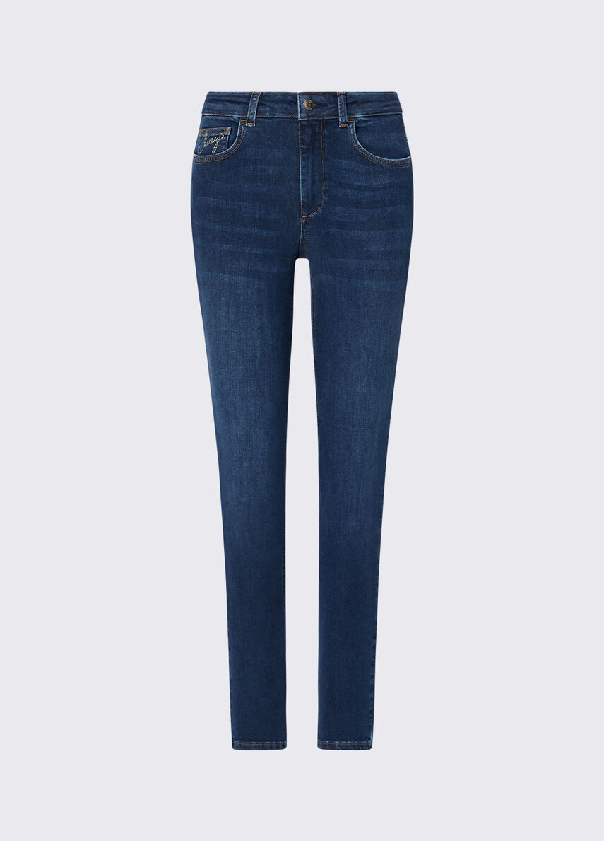 DENIM DONNA LIU.JO UF6013D035679087