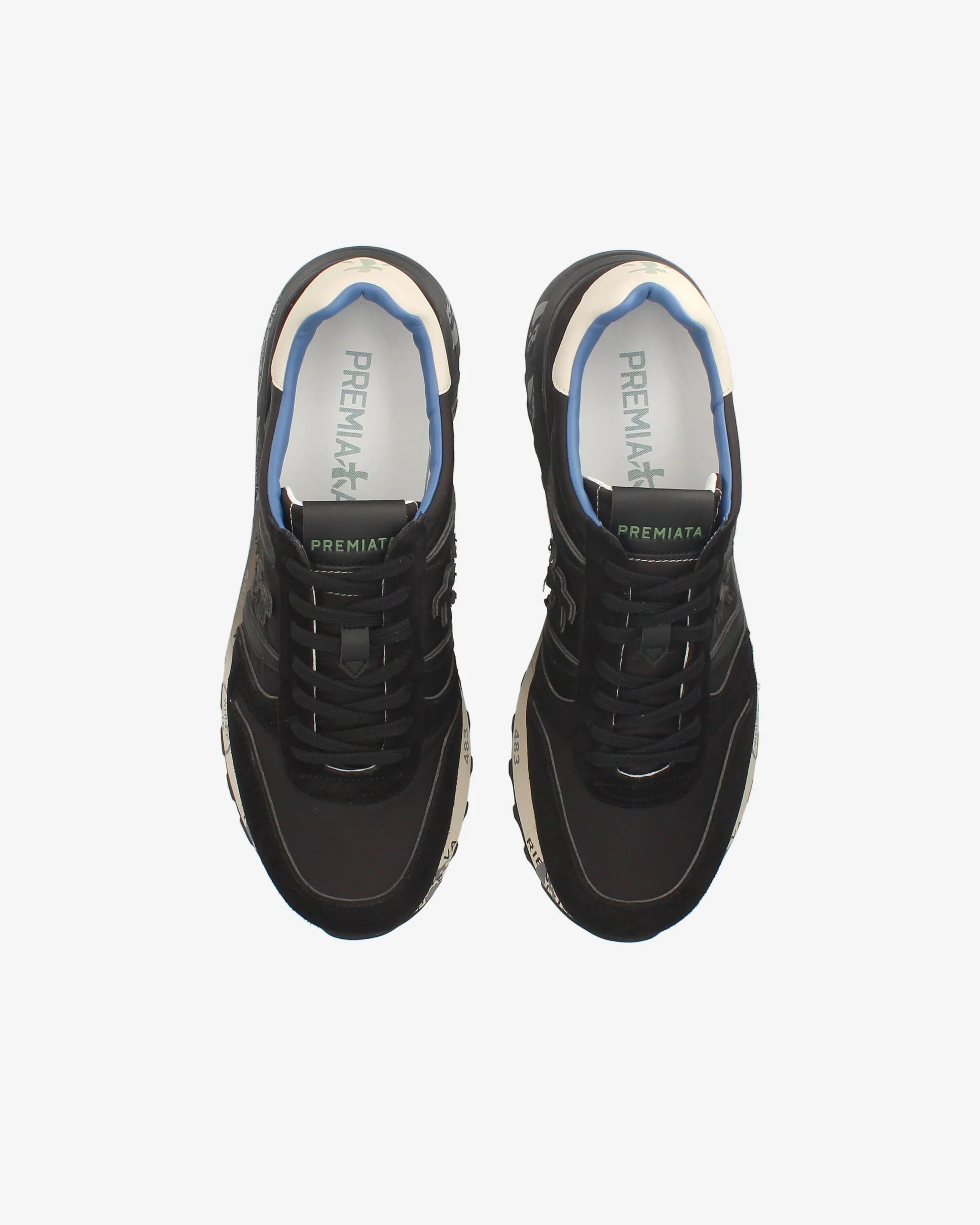SNEAKERS Uomo PREMIATA LANDERVAR 7079