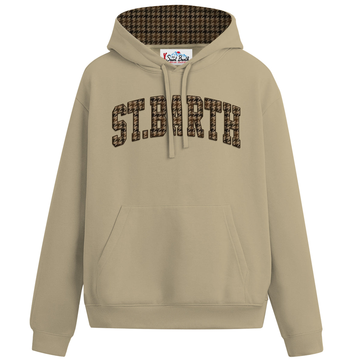 FELPA Uomo ST.BARTH TRI0001.01223MX