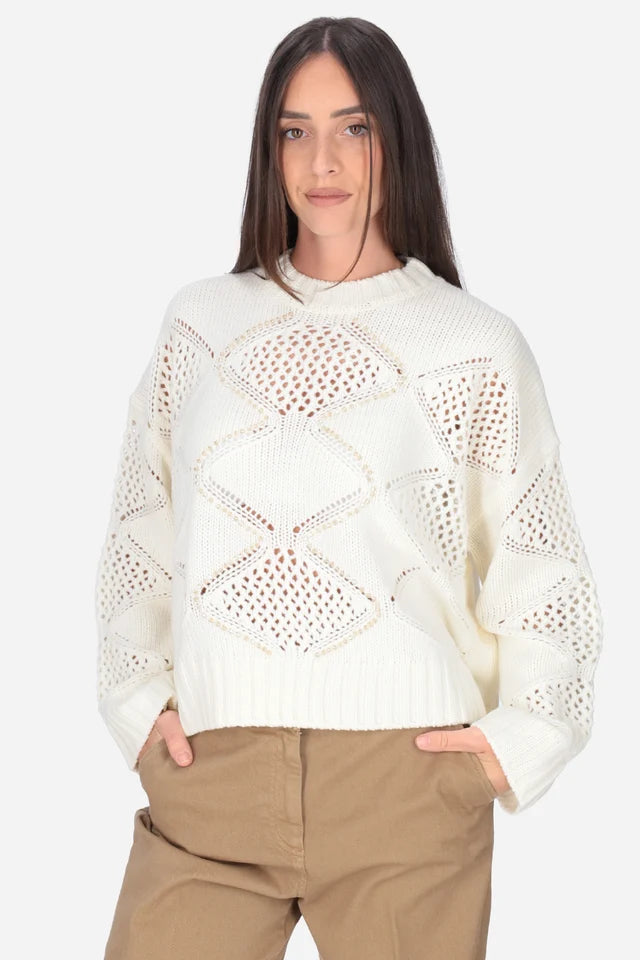 Maglieria DONNA LIU.JO WF6286MA37R10701