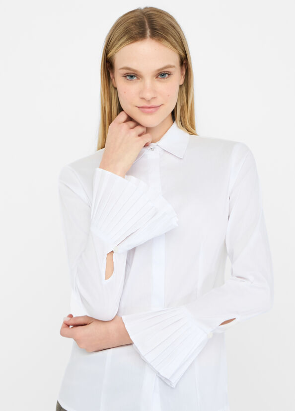 CAMICIA DONNA LIU.JO MF5405T243211111