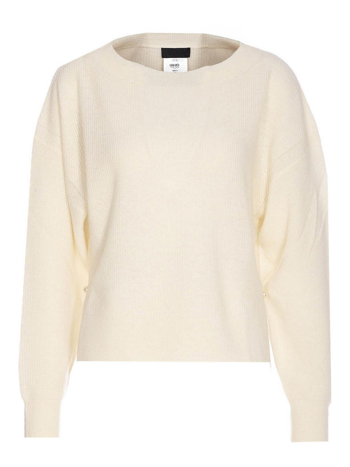 Maglieria DONNA LIU.JO CF5245MS019X0256