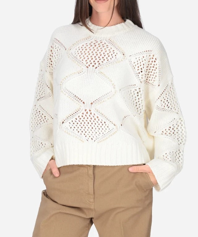 Maglieria DONNA LIU.JO WF6286MA37R10701