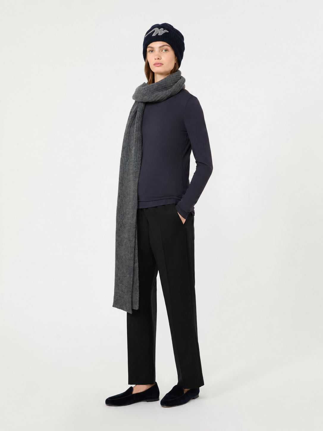 Pantalone lungo DONNA WEEKEND MaxMara WKDHATELEY019