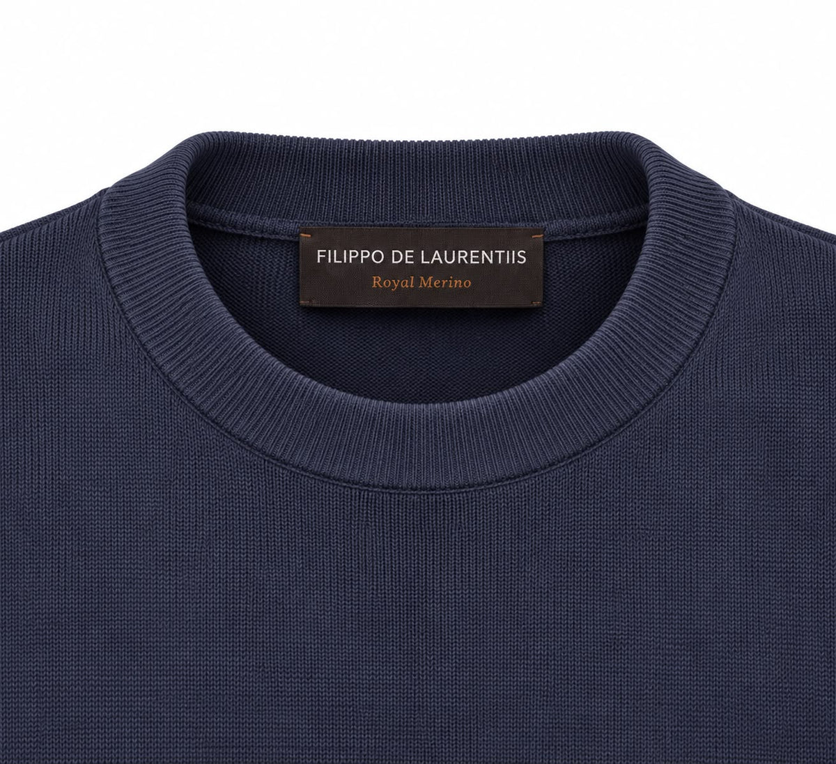 MAGLIA G. COLLO UOMO FILIPPO DE LAURENTIIS GC1ML_RM16R880