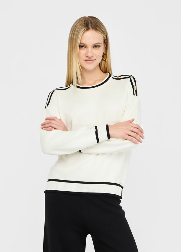 Maglieria DONNA LIU.JO TF5230MS59L03N76