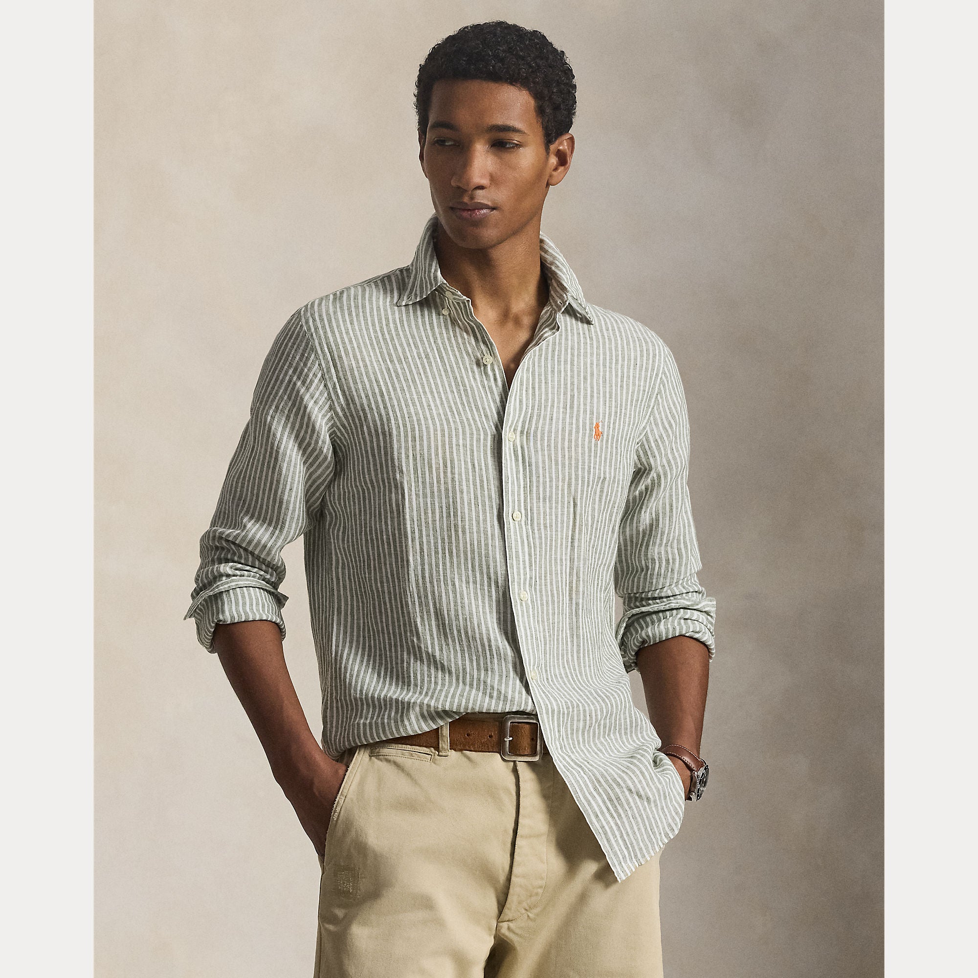 CAMICIA Uomo RALPH LAUREN 710B15594001