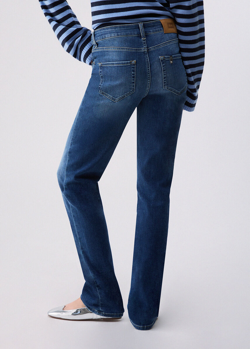 DENIM DONNA LIU.JO UF6063DS08179076