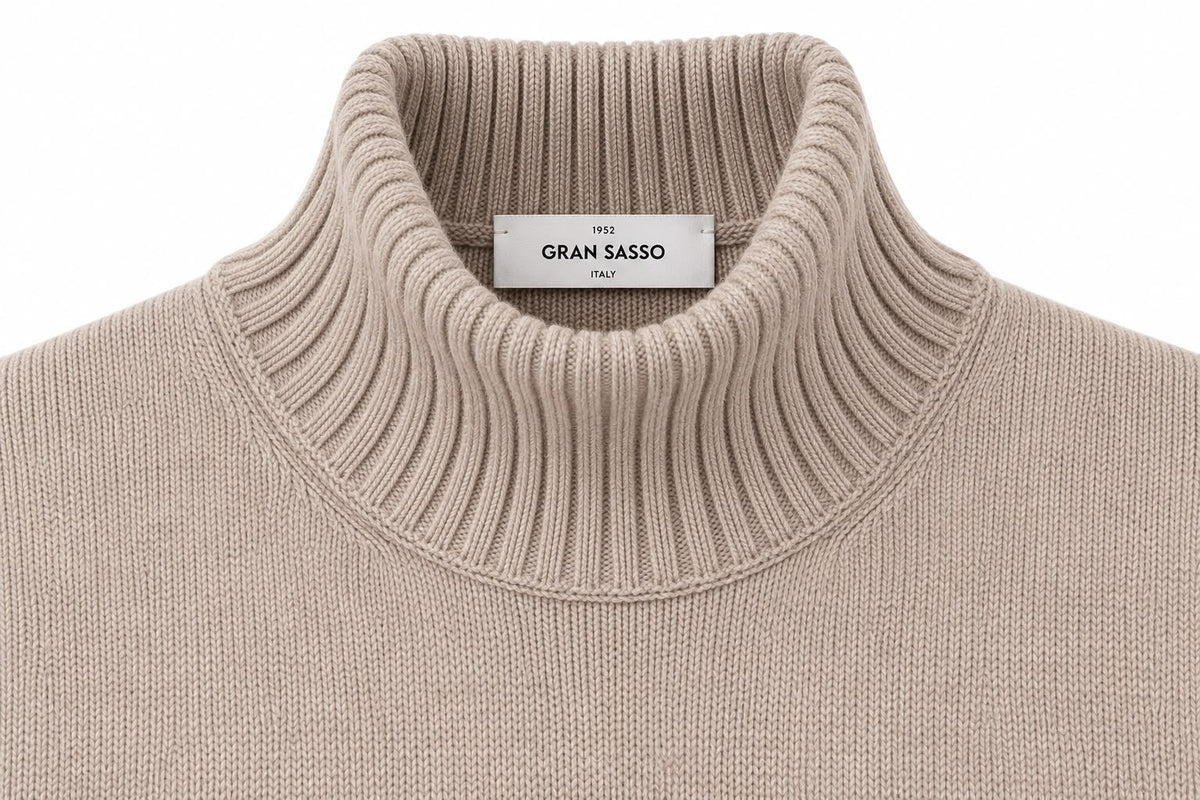 MAGLIA Uomo GRAN SASSO 1551323115113
