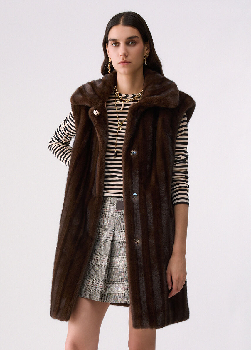 GIACCONE DONNA LIU.JO CF6017ES04601629