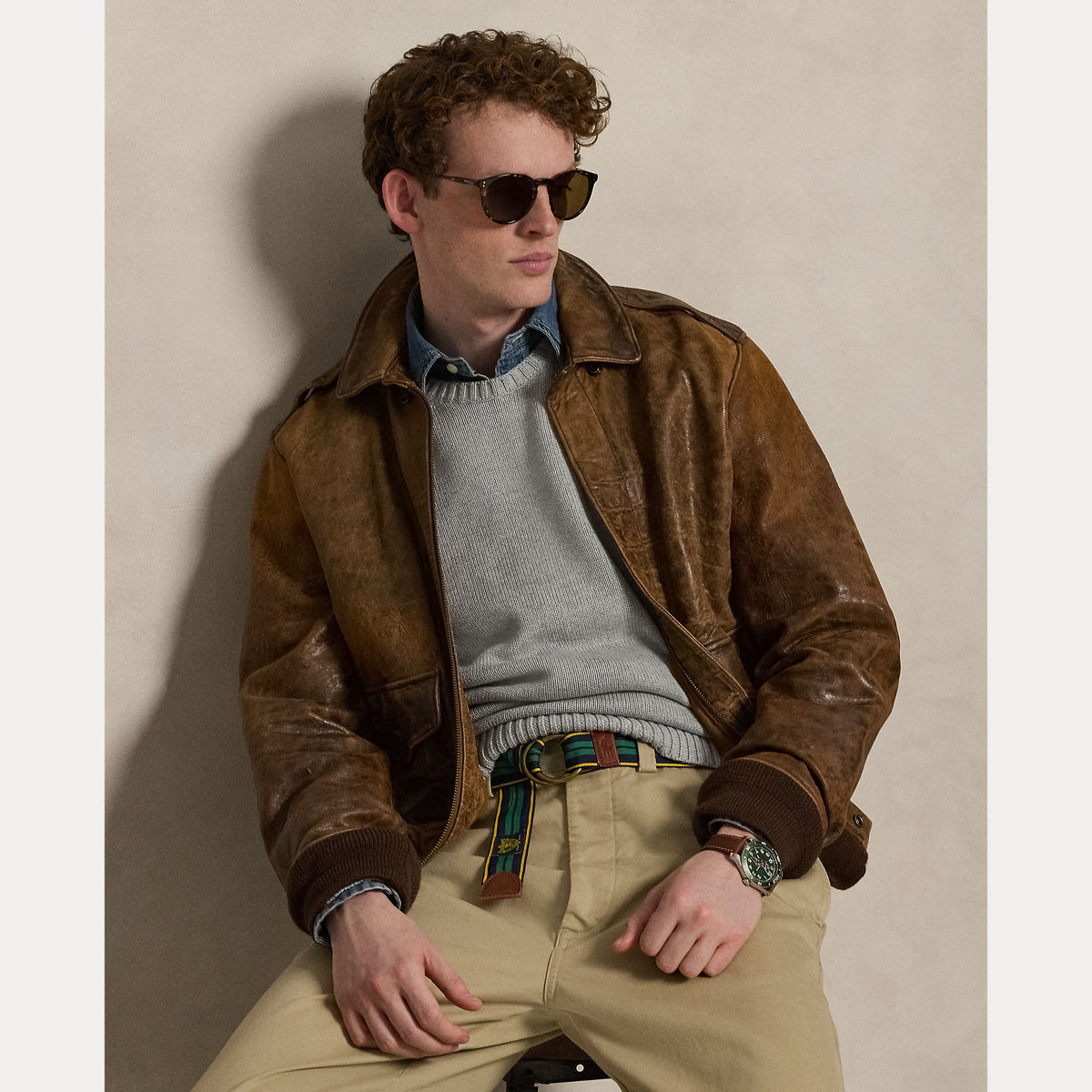 PULLOVER Uomo RALPH LAUREN 710810846004
