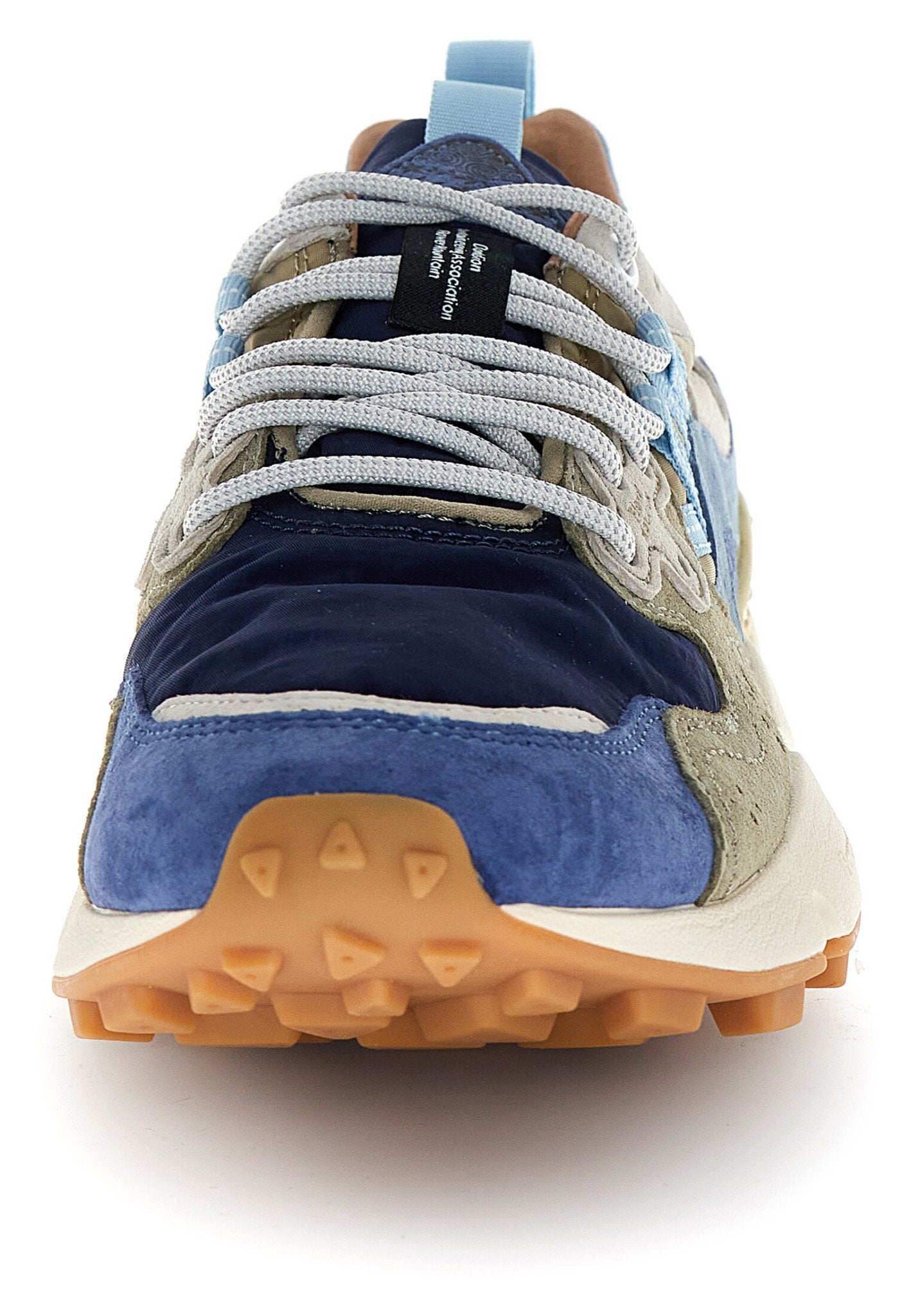 SNEAKER Uomo FLOWER MOUNTAIN 2017816-01-3C11