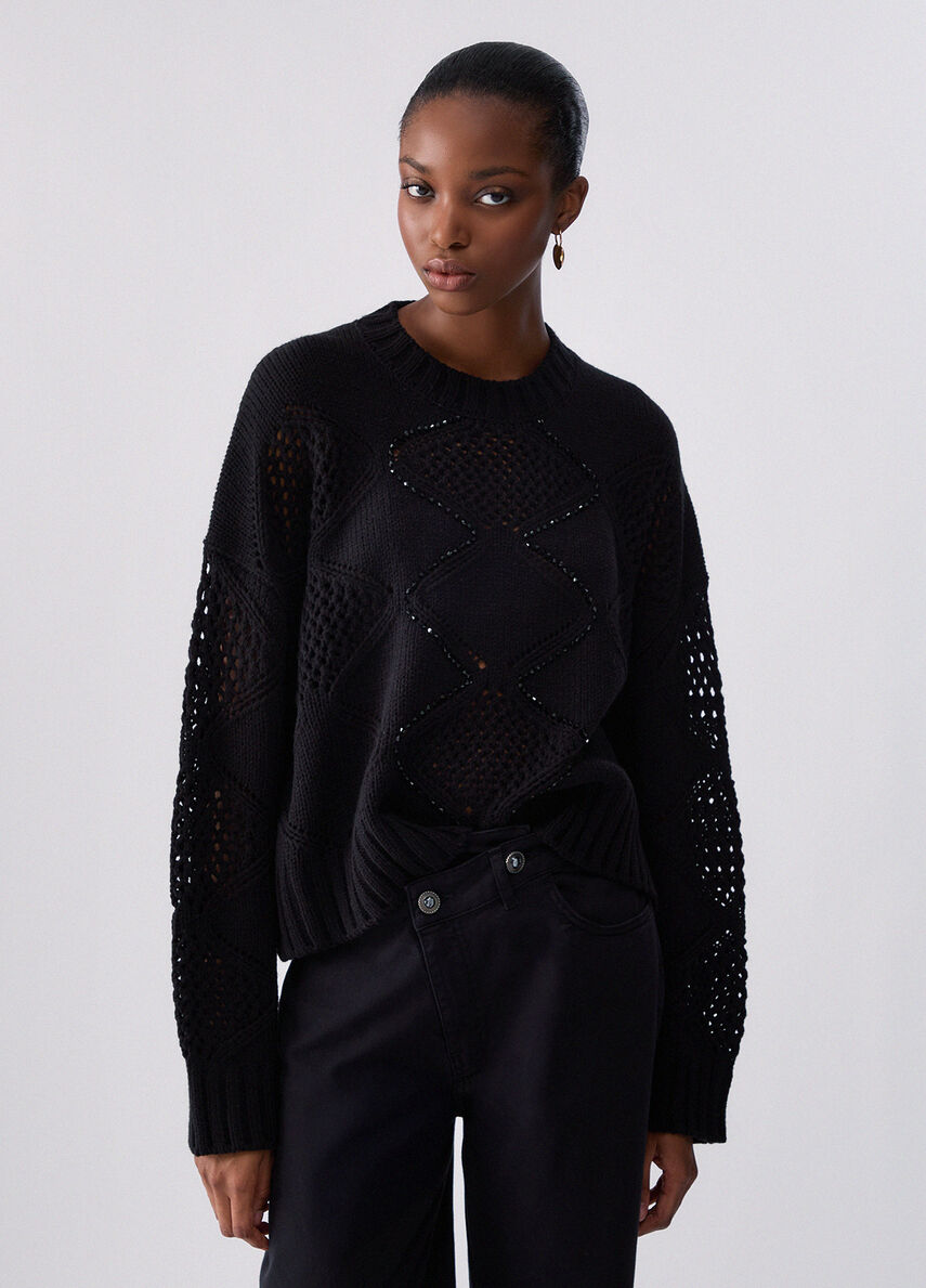 Maglieria DONNA LIU.JO WF6286MA37R22222
