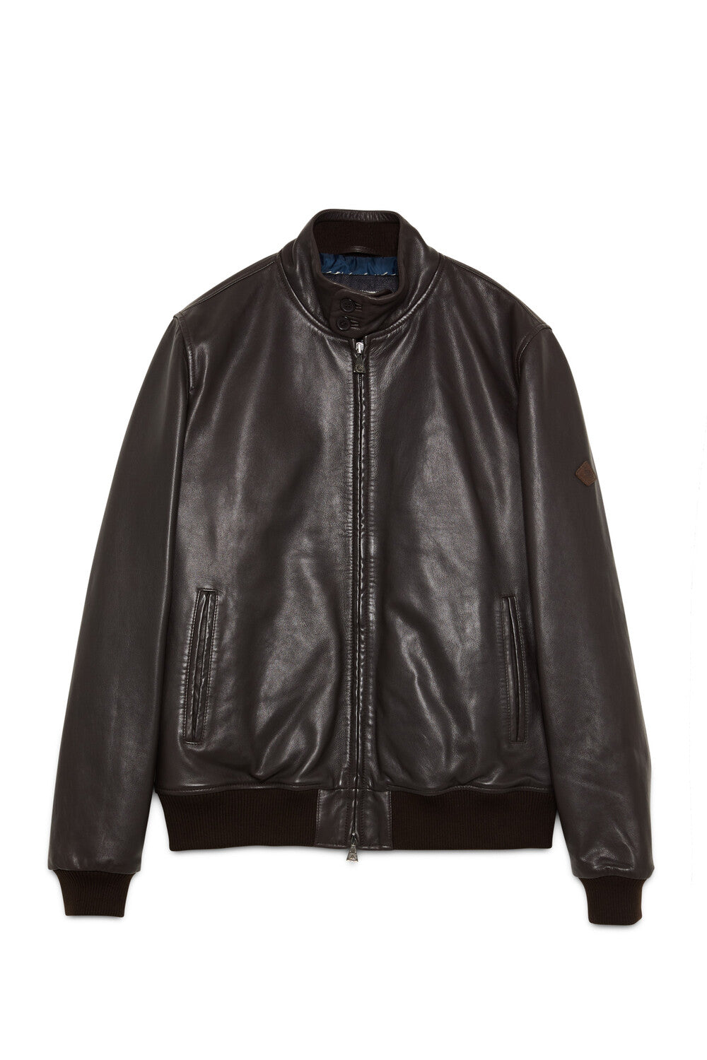 GIUBBINO PELLE UOMO ROY ROGER'S RRU800CB94XXXXC0107