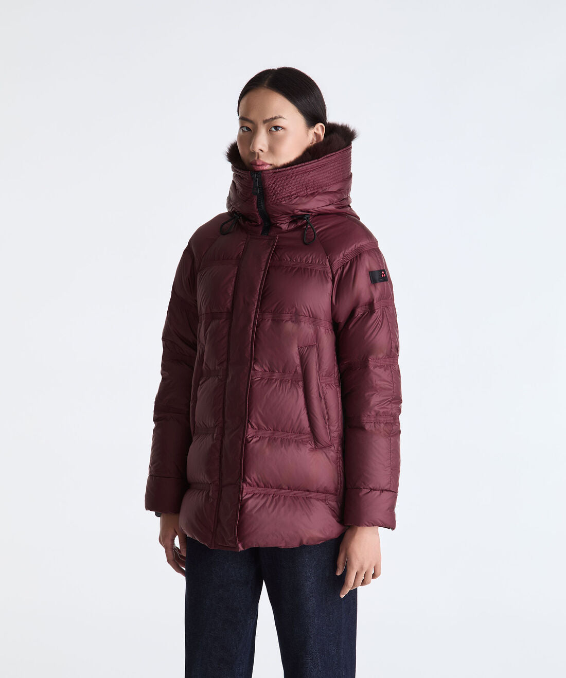 GIUBBOTTO Donna PEUTEREY PED543901181967446