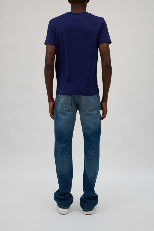 T-SHIRT MC UOMO A.P.C. COHMW-H26577 IAH