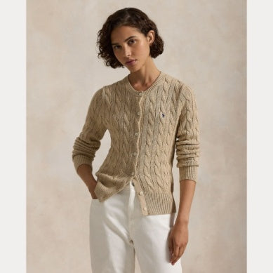 Foto di CARDIGAN Donna RALPH LAUREN 211891643021 - Categoria: Maglieria | Brand: RALPH LAUREN