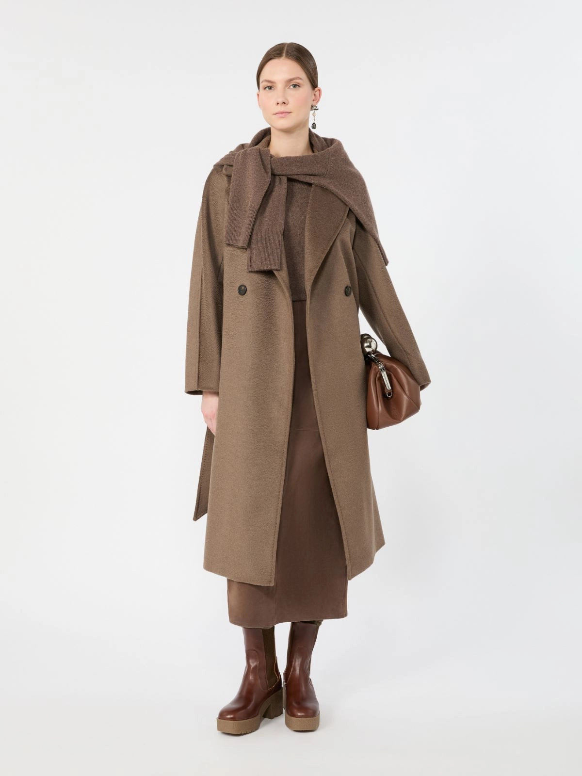 CAPPOTTO DONNA WEEKEND MaxMara WKDRESINA014