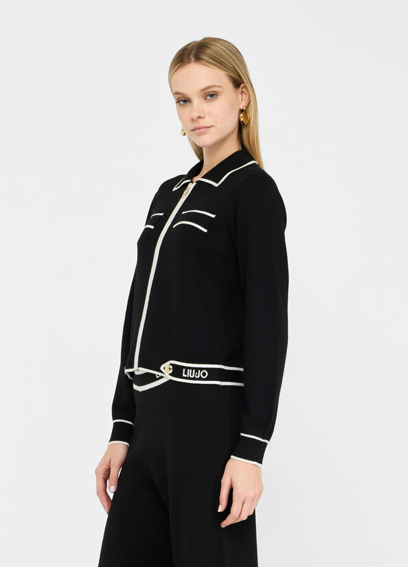 Maglieria DONNA LIU.JO TF5250MS59L03N66