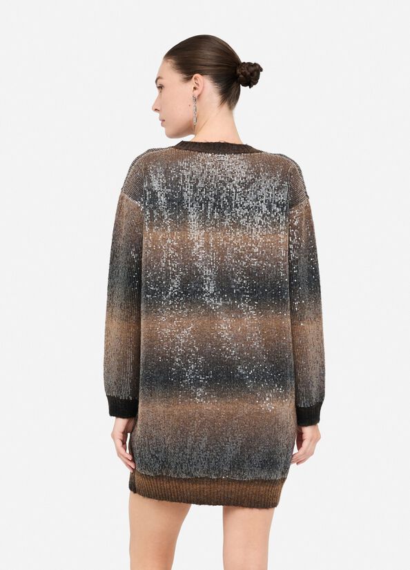 ABITO DONNA LIU.JO MF5488MA14RS9472