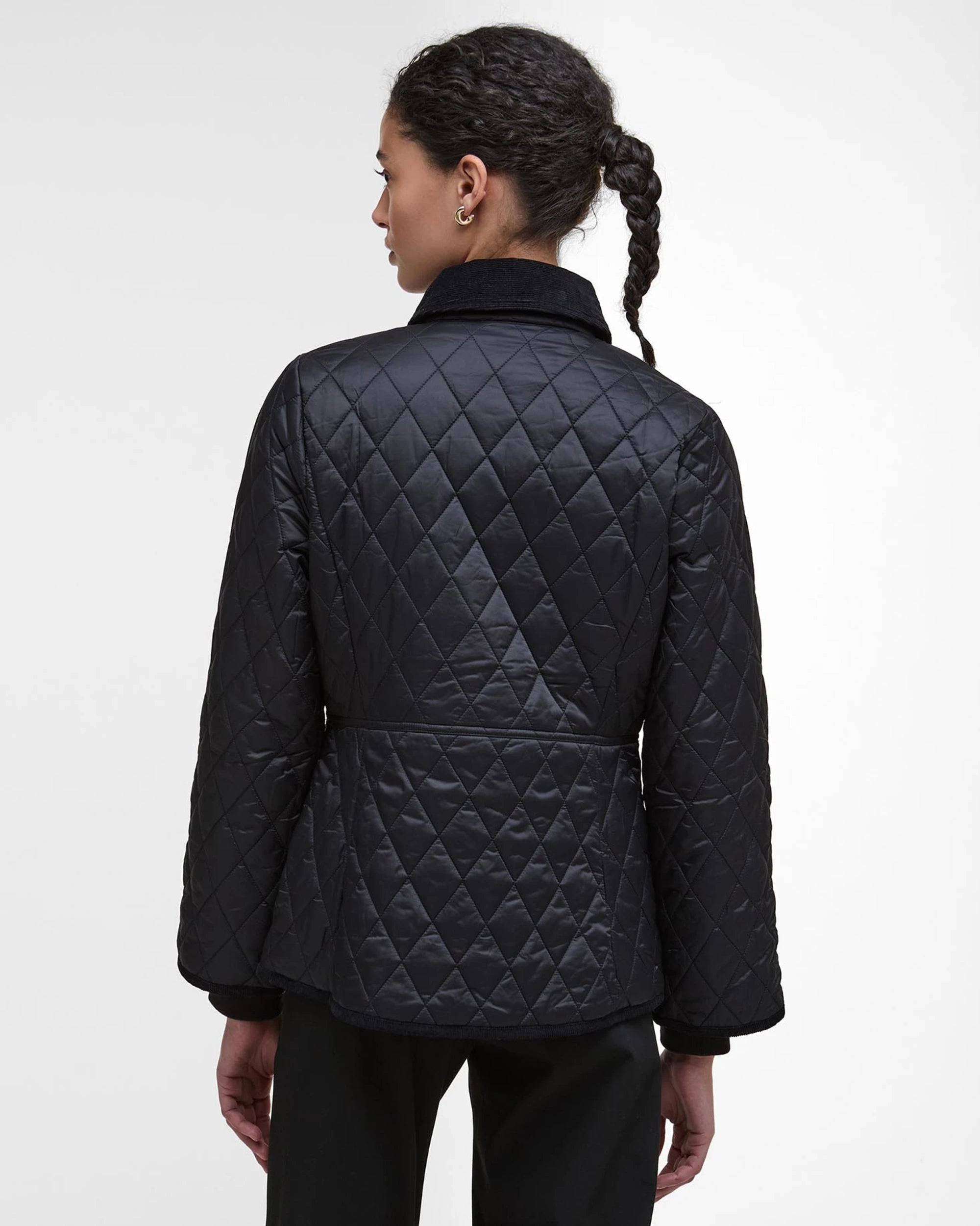 GILET Donna BARBOUR 252LQU1765LQUBK91