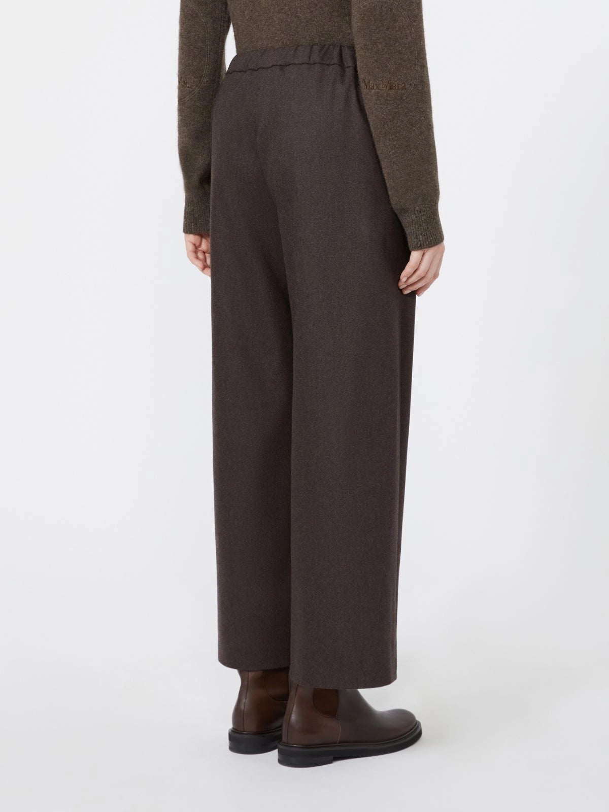 Pantalone lungo DONNA S MAXMARA SMMFLORIA038