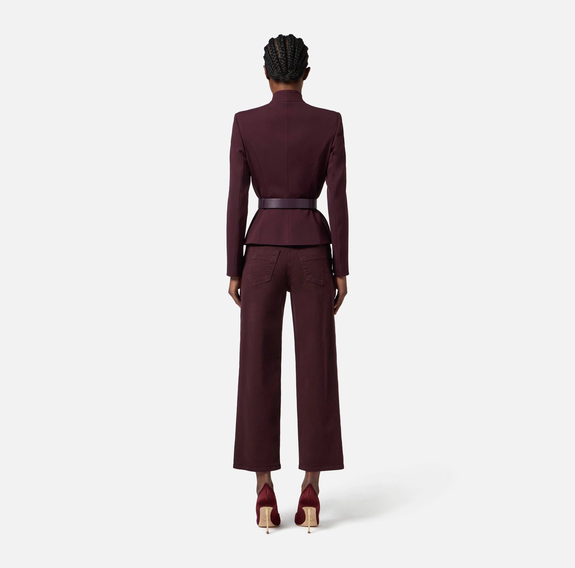 GIACCA DONNA ELISABETTA FRANCHI GI17656E2EA4