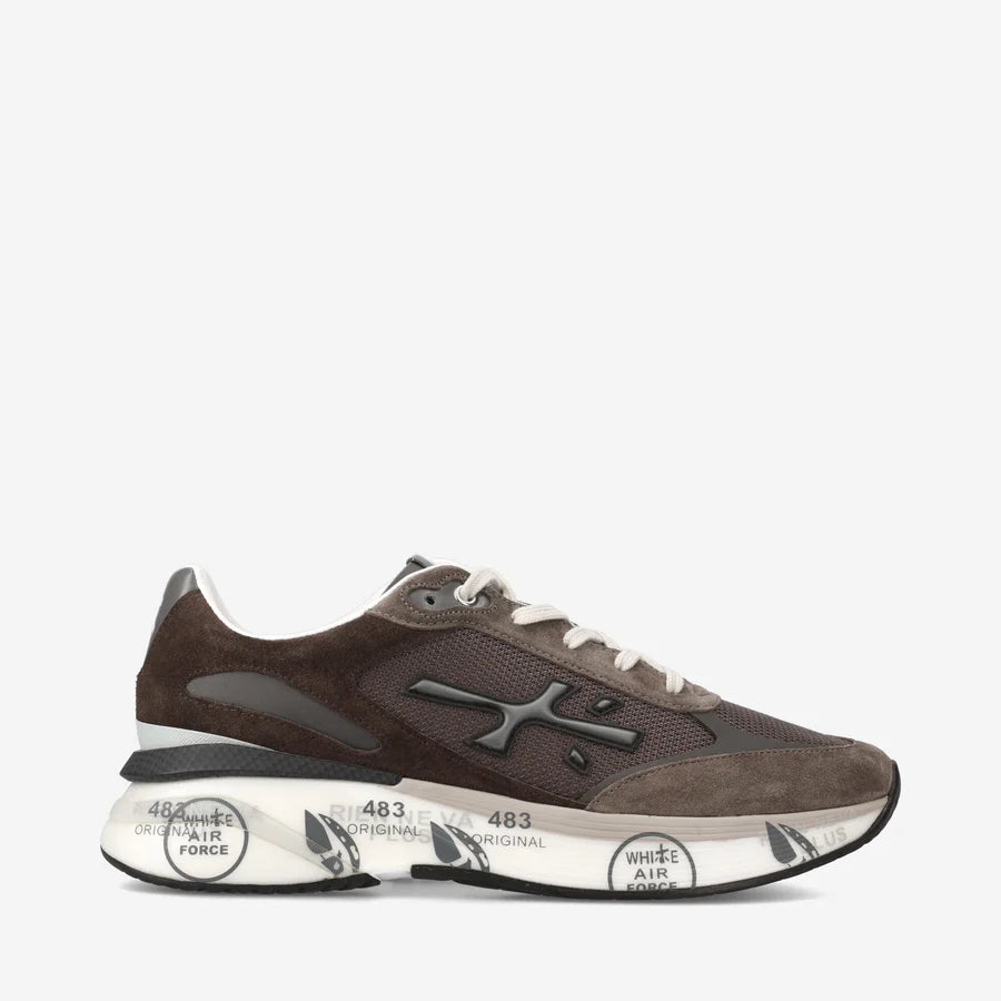 SNEAKERS Uomo PREMIATA MOERUN6446