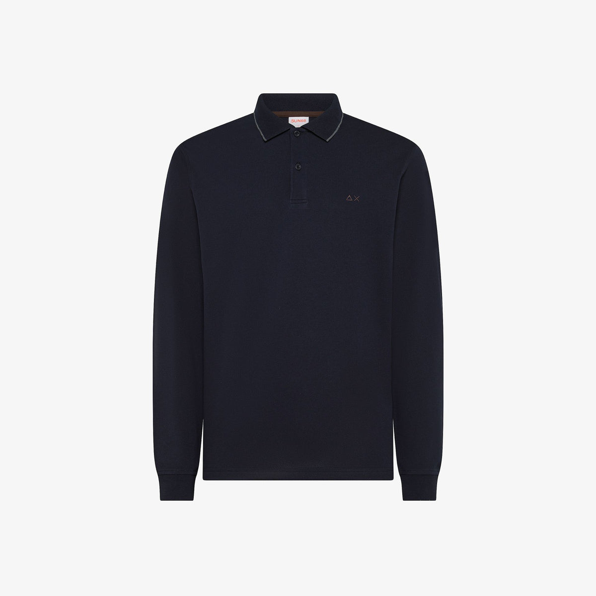 POLO UOMO SUN68 A4610307