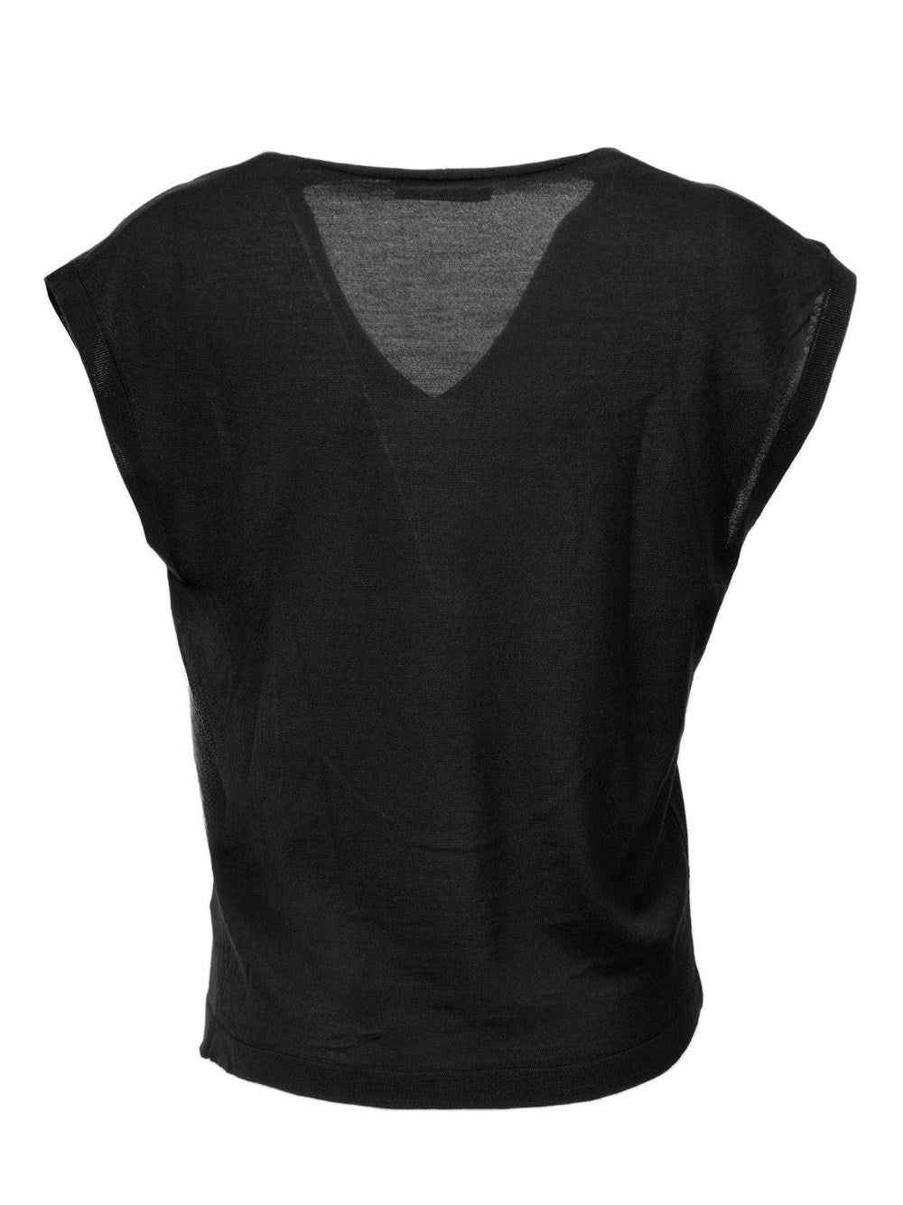 GILET IN MAGLIA
Filato in maglia 100% Lana vergine Ovis aries aries DONNA S MAXMARA CUBANO011