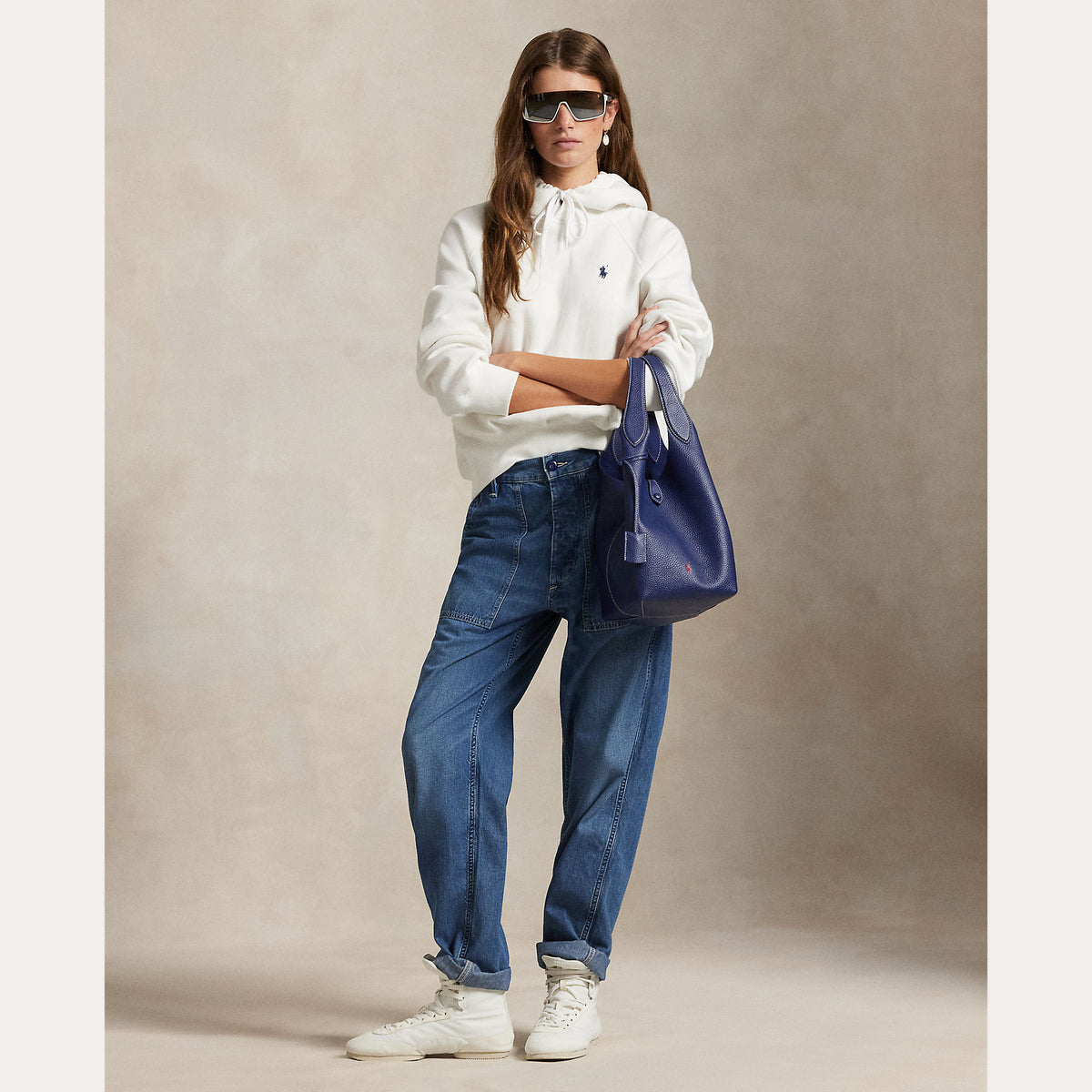 SWEATSHIRT Donna RALPH LAUREN 211971698001